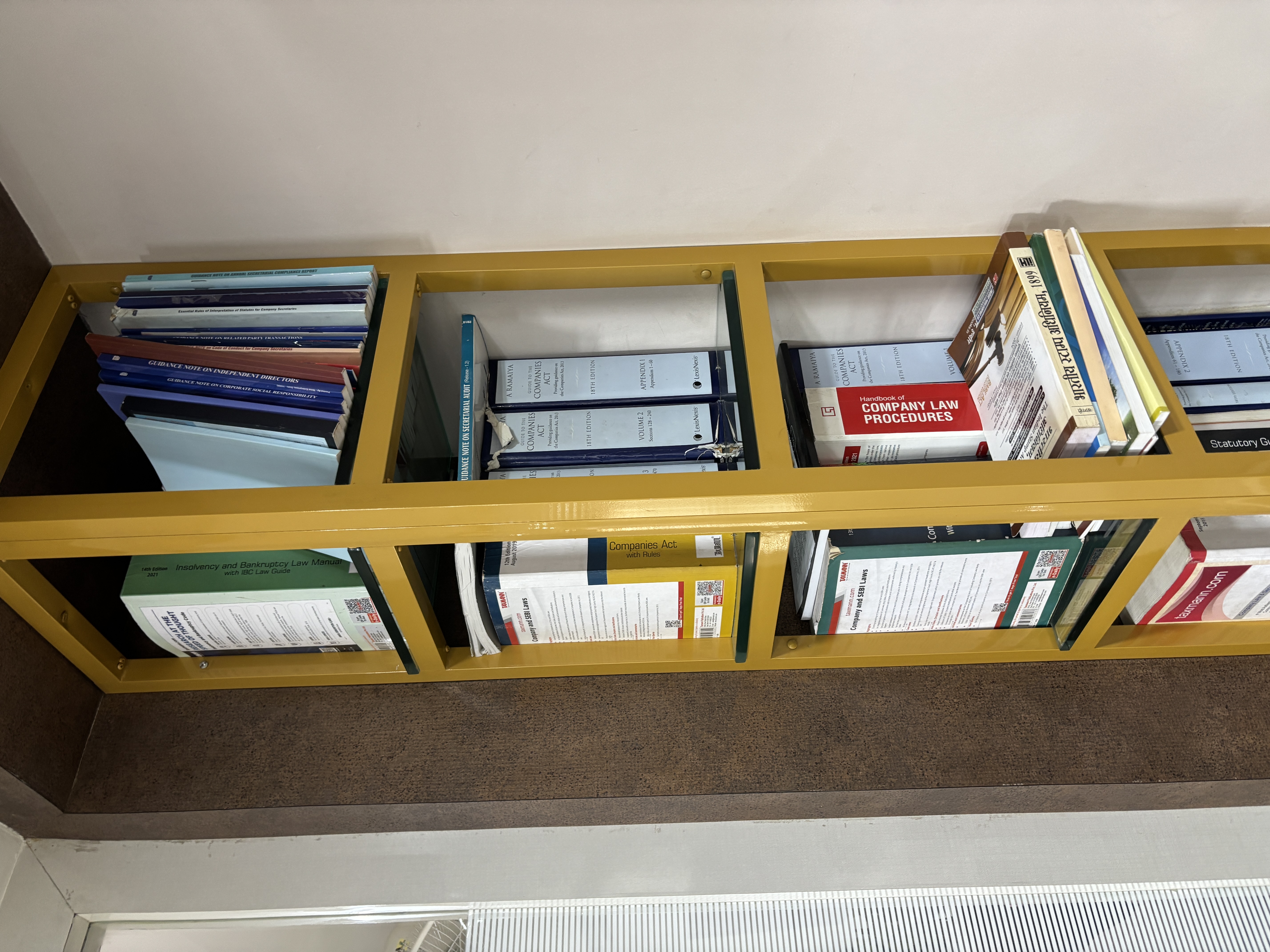 Legal Associate Position