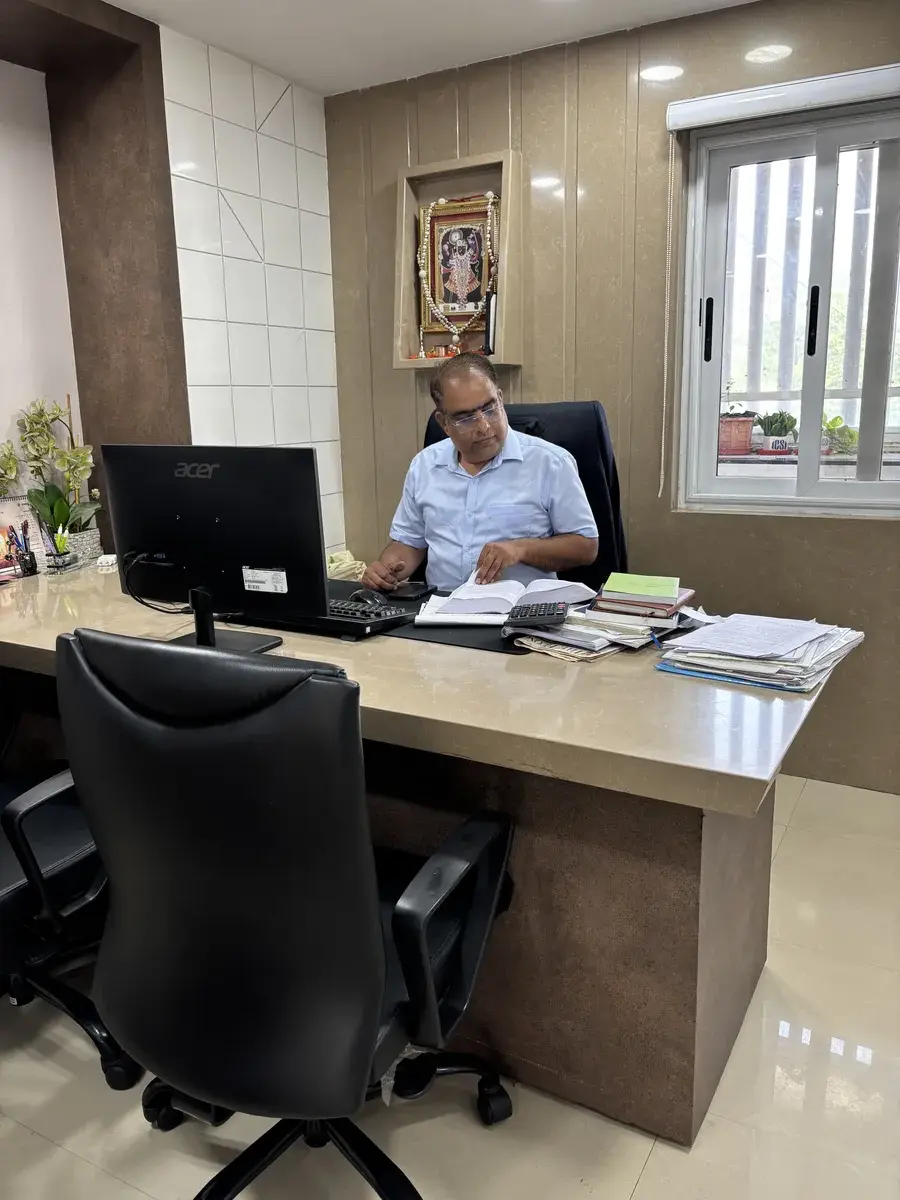 About L.N. Joshi & Co.