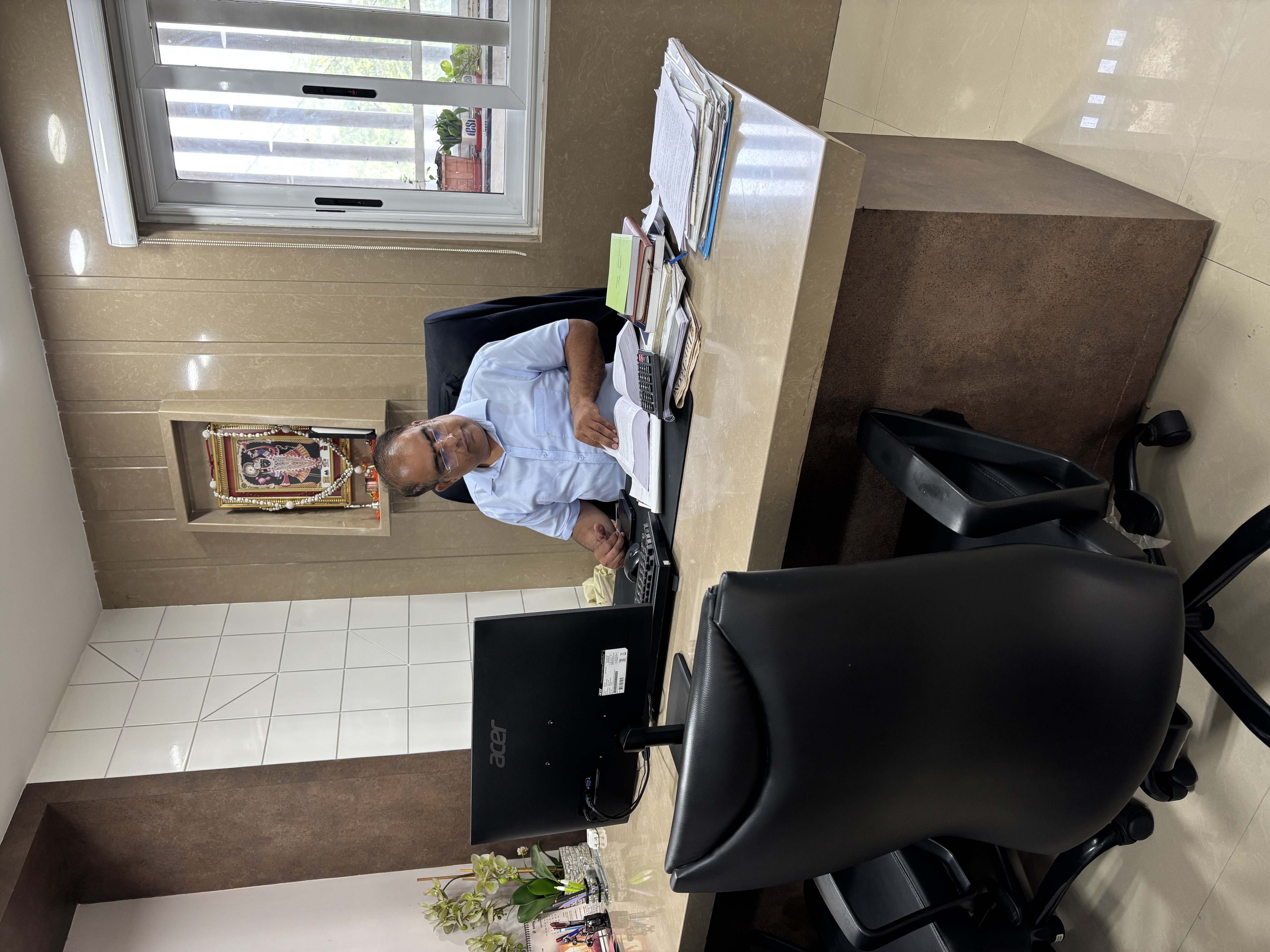 About L.N. Joshi & Co.